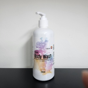 Bottle Full Body Wash Cherry Blossom Scent